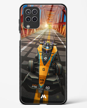 Bridge Burner Glass Case Phone Cover (Samsung)