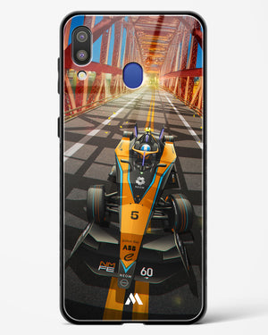 Bridge Burner Glass Case Phone Cover (Samsung)