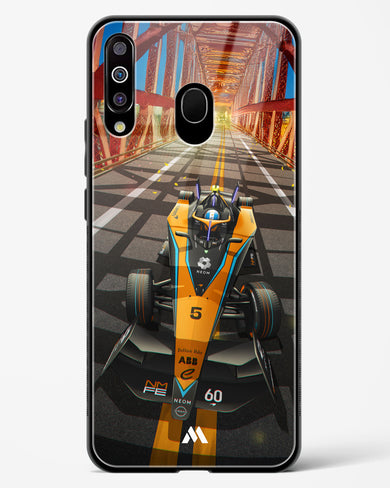 Bridge Burner Glass Case Phone Cover (Samsung)