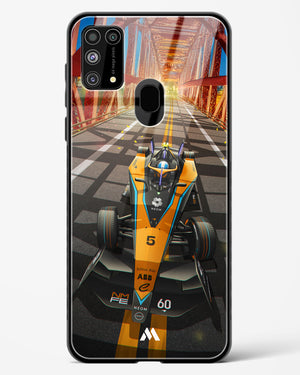 Bridge Burner Glass Case Phone Cover (Samsung)