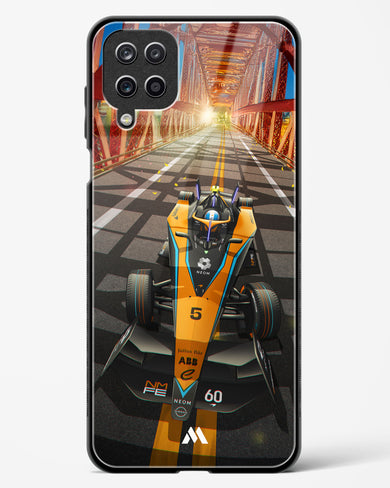 Bridge Burner Glass Case Phone Cover (Samsung)