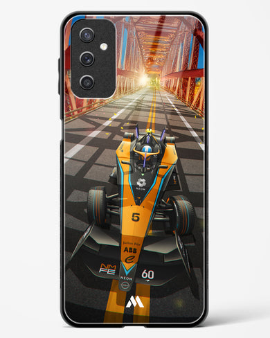 Bridge Burner Glass Case Phone Cover (Samsung)