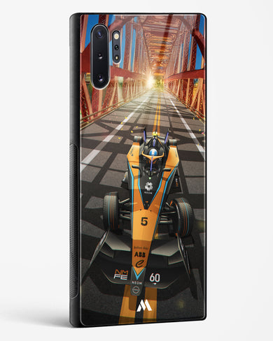 Bridge Burner Glass Case Phone Cover (Samsung)