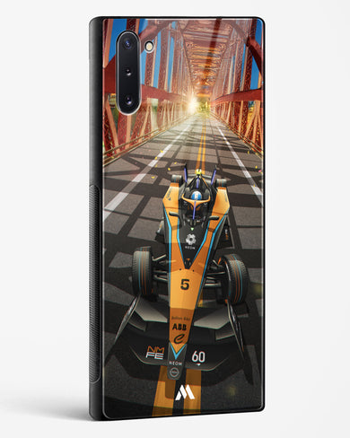 Bridge Burner Glass Case Phone Cover (Samsung)