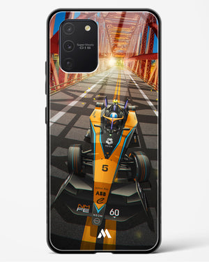 Bridge Burner Glass Case Phone Cover (Samsung)