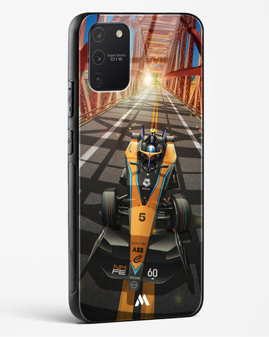 Bridge Burner Glass Case Phone Cover (Samsung)