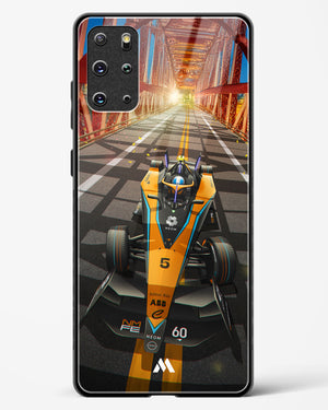 Bridge Burner Glass Case Phone Cover (Samsung)