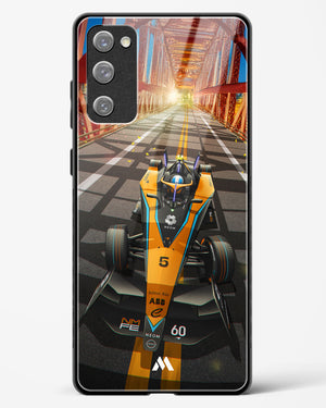 Bridge Burner Glass Case Phone Cover (Samsung)