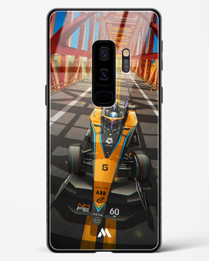 Bridge Burner Glass Case Phone Cover (Samsung)