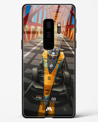 Bridge Burner Glass Case Phone Cover (Samsung)