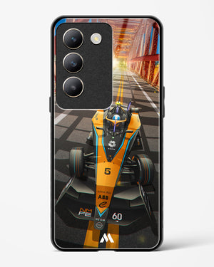 Bridge Burner Glass Case Phone Cover (Vivo)