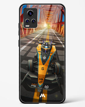 Bridge Burner Glass Case Phone Cover (Vivo)