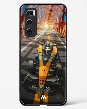 Bridge Burner Glass Case Phone Cover (Vivo)