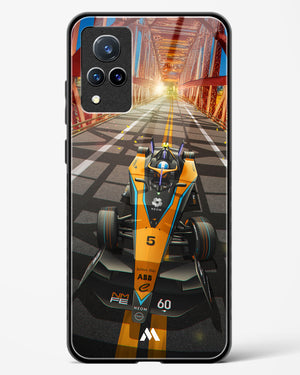 Bridge Burner Glass Case Phone Cover (Vivo)