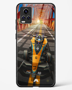 Bridge Burner Glass Case Phone Cover (Vivo)