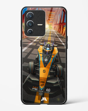 Bridge Burner Glass Case Phone Cover (Vivo)