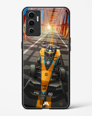 Bridge Burner Glass Case Phone Cover (Vivo)