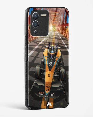 Bridge Burner Glass Case Phone Cover (Vivo)