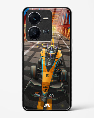 Bridge Burner Glass Case Phone Cover (Vivo)