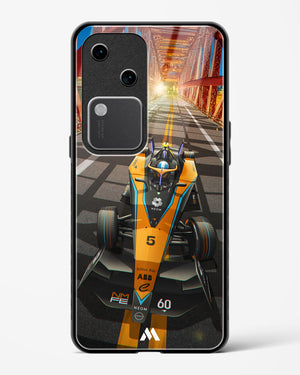 Bridge Burner Glass Case Phone Cover (Vivo)