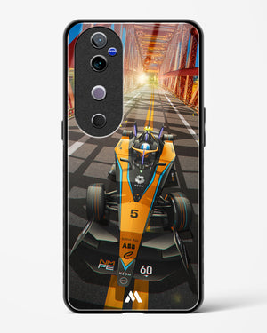 Bridge Burner Glass Case Phone Cover (Vivo)