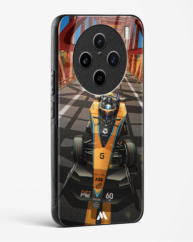 Bridge Burner Glass Case Phone Cover (Vivo)