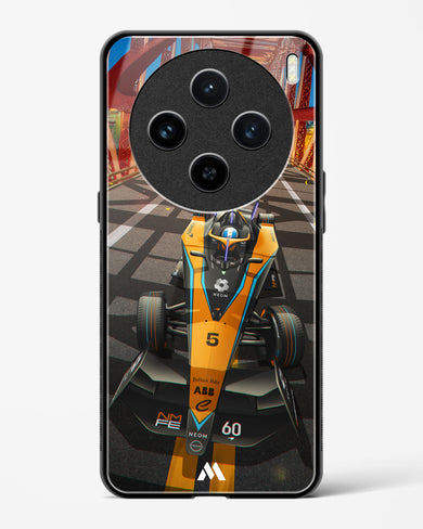 Bridge Burner Glass Case Phone Cover (Vivo)