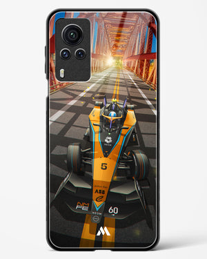 Bridge Burner Glass Case Phone Cover (Vivo)