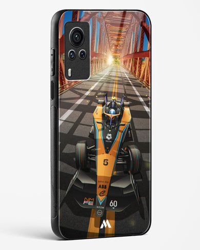 Bridge Burner Glass Case Phone Cover (Vivo)