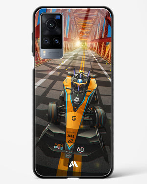 Bridge Burner Glass Case Phone Cover (Vivo)