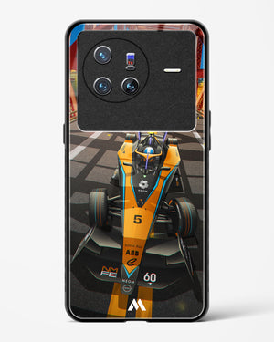 Bridge Burner Glass Case Phone Cover (Vivo)