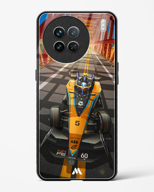 Bridge Burner Glass Case Phone Cover (Vivo)