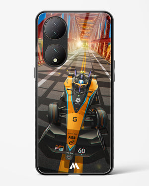 Bridge Burner Glass Case Phone Cover (Vivo)