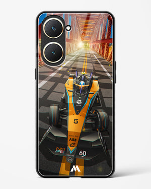 Bridge Burner Glass Case Phone Cover (Vivo)