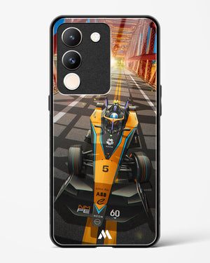 Bridge Burner Glass Case Phone Cover (Vivo)