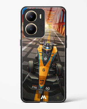 Bridge Burner Glass Case Phone Cover (Vivo)