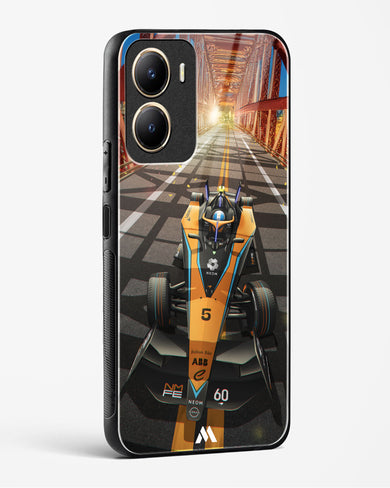 Bridge Burner Glass Case Phone Cover (Vivo)