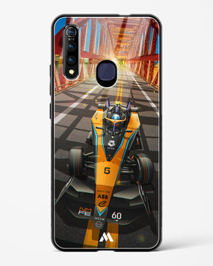 Bridge Burner Glass Case Phone Cover (Vivo)