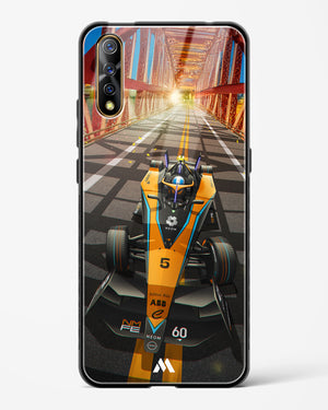 Bridge Burner Glass Case Phone Cover (Vivo)