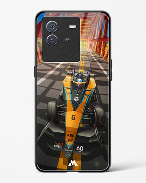 Bridge Burner Glass Case Phone Cover (Vivo)