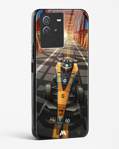 Bridge Burner Glass Case Phone Cover (Vivo)