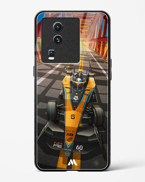 Bridge Burner Glass Case Phone Cover (Vivo)