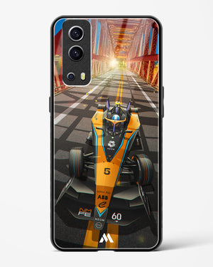 Bridge Burner Glass Case Phone Cover (Vivo)