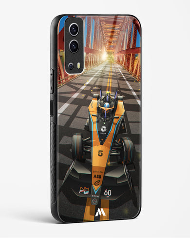 Bridge Burner Glass Case Phone Cover (Vivo)