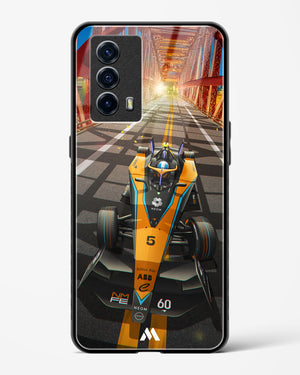 Bridge Burner Glass Case Phone Cover (Vivo)