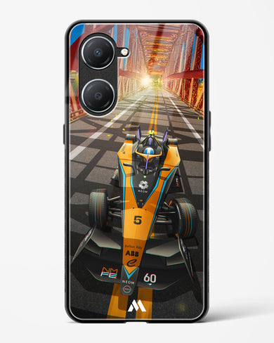 Bridge Burner Glass Case Phone Cover (Vivo)