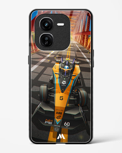 Bridge Burner Glass Case Phone Cover (Vivo)