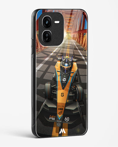 Bridge Burner Glass Case Phone Cover (Vivo)