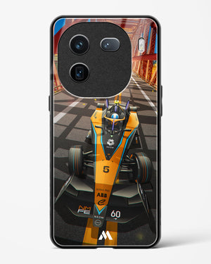 Bridge Burner Glass Case Phone Cover (Vivo)