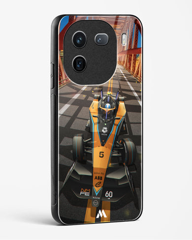 Bridge Burner Glass Case Phone Cover (Vivo)